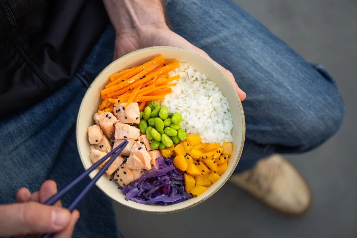 Como manter a alimentação em dia?