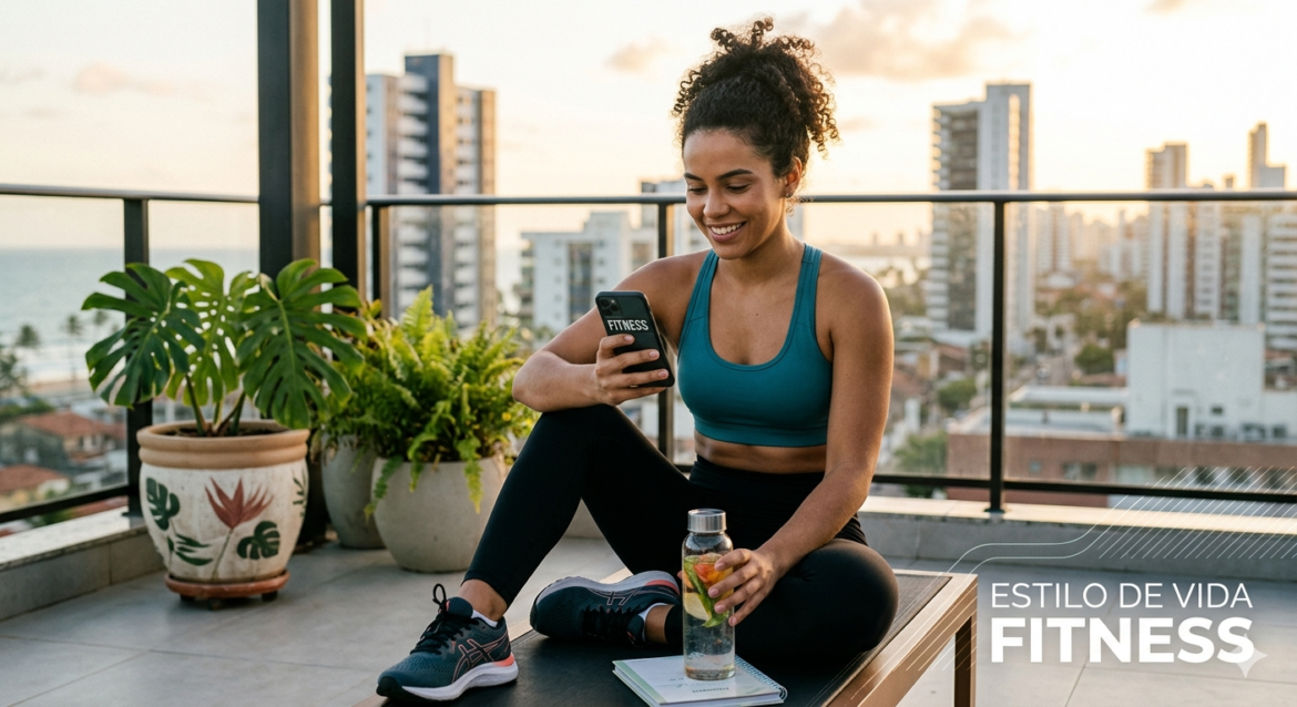 Do Zero ao Shape: Como Construir uma Rotina Fitness Sustentável